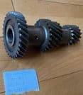 1962-  Borg Warner T-10 (GM 3783317)  BW T10 A8 GEAR CLUSTER 30-23-20-17 new